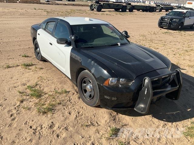 Dodge Charger Automobily