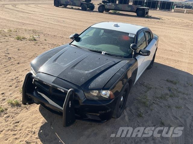 Dodge Charger Automobily
