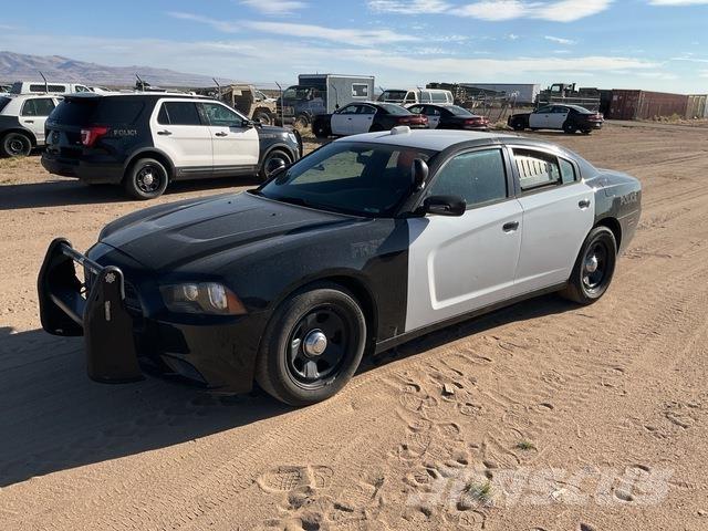 Dodge Charger Automobily