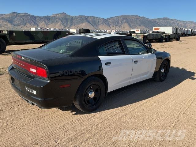 Dodge Charger Automobily