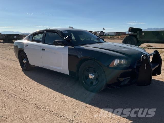 Dodge Charger Automobily