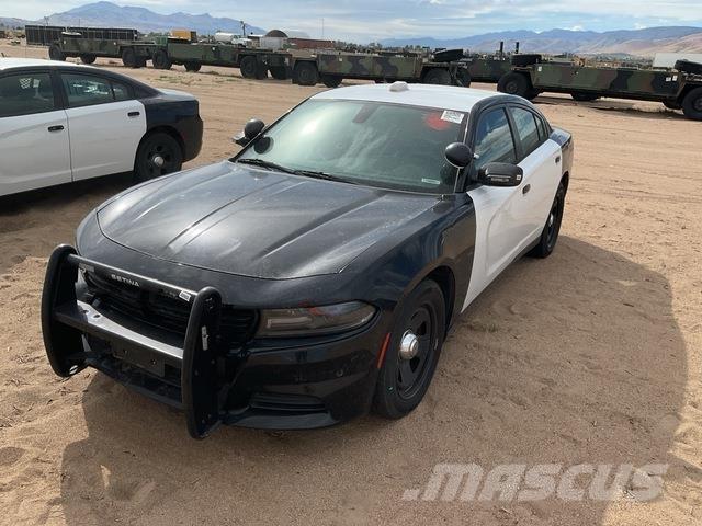 Dodge Charger Automobily