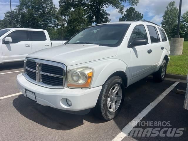 Dodge Durango Automobily