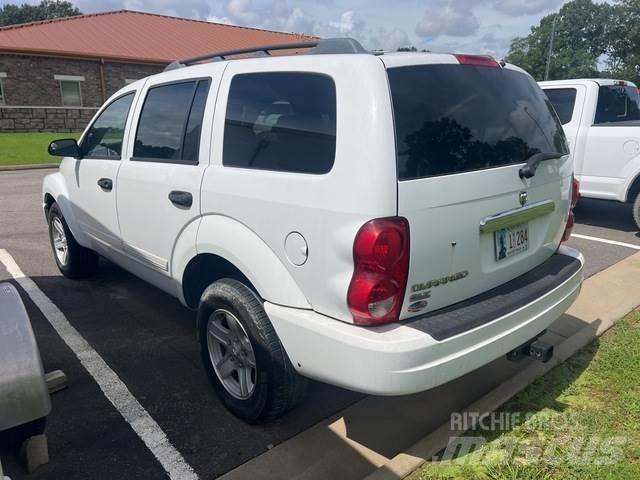 Dodge Durango Automobily