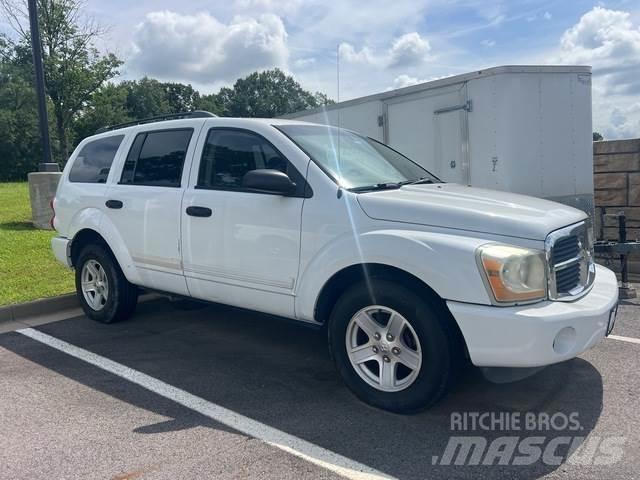 Dodge Durango Automobily