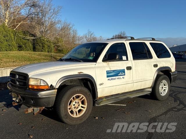 Dodge Durango Automobily