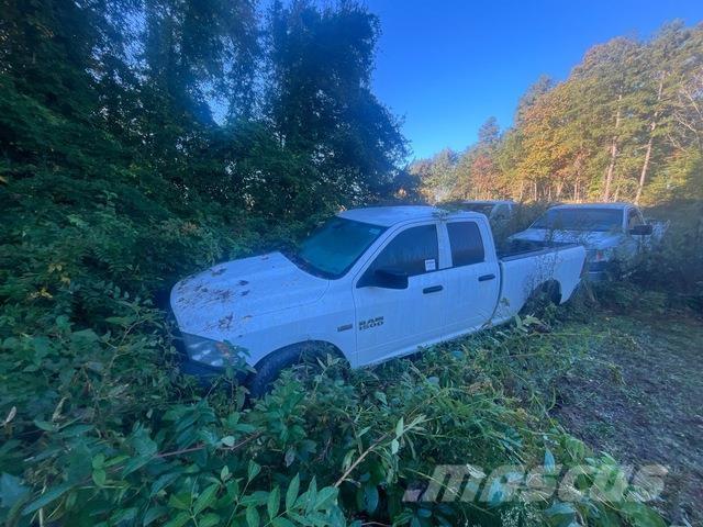 Dodge Ram Nakladacia/sklápacia bočnica