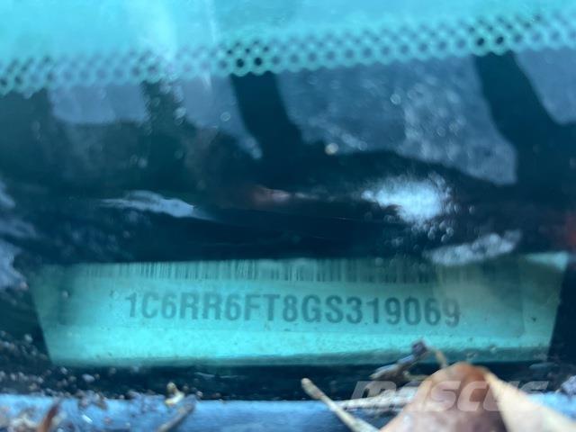 Dodge Ram Nakladacia/sklápacia bočnica