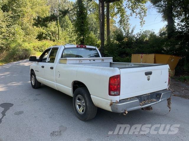 Dodge Ram 1500 Nakladacia/sklápacia bočnica