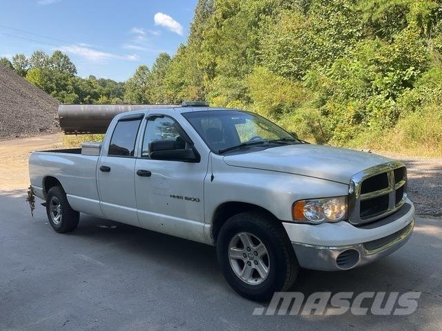 Dodge Ram 1500 Nakladacia/sklápacia bočnica