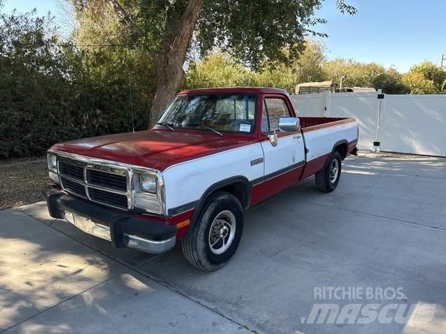 Dodge Ram 250 Iné