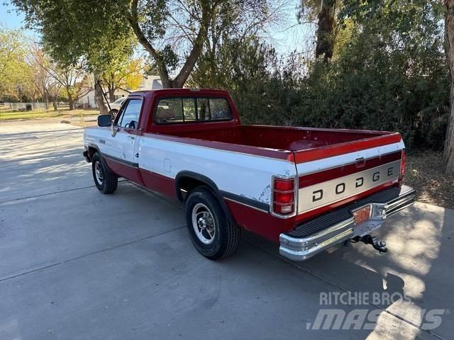 Dodge Ram 250 Iné