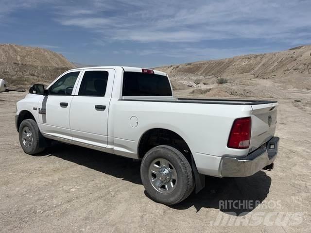 Dodge Ram 2500 Iné