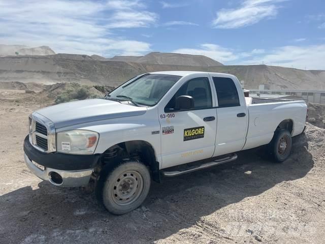 Dodge Ram 2500 Iné