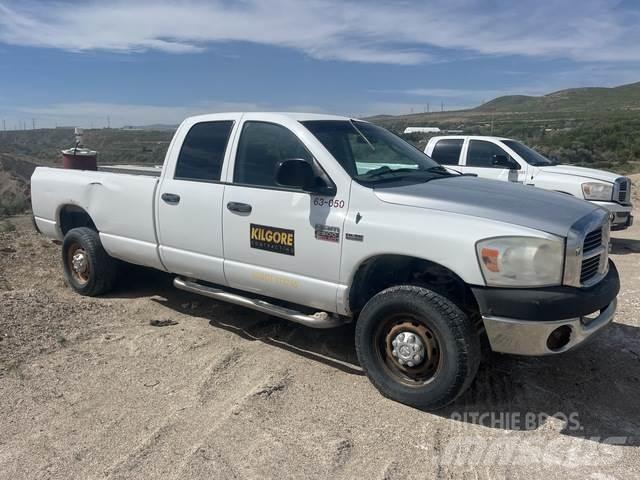 Dodge Ram 2500 Iné