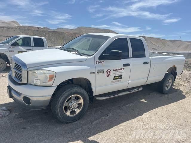 Dodge Ram 2500 Iné