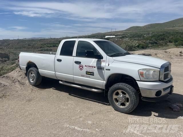 Dodge Ram 2500 Iné