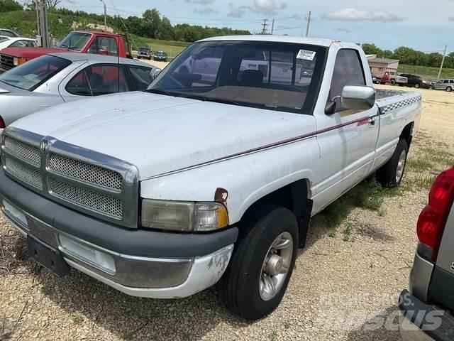 Dodge Ram 2500 Iné