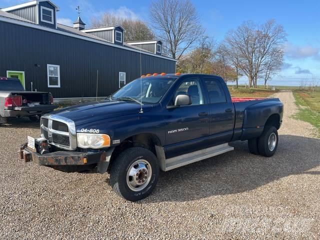 Dodge Ram 3500 Iné
