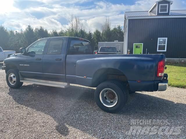 Dodge Ram 3500 Iné