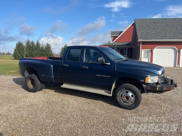 Dodge Ram 3500 Iné