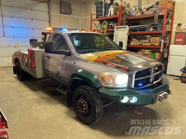 Dodge Ram 5500 Vyslobodzovacie vozidlá
