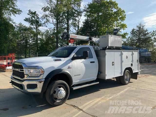 Dodge Ram 5500 Komunálne / Multi-úžitkové vozidlá