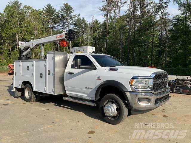 Dodge Ram 5500 Komunálne / Multi-úžitkové vozidlá