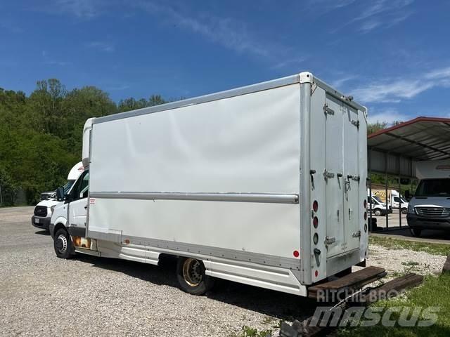 Dodge Sprinter Skriňová nadstavba