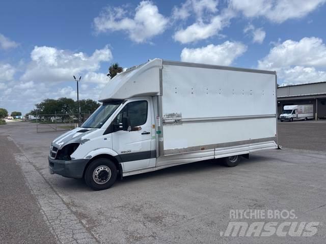 Dodge Sprinter Skriňová nadstavba