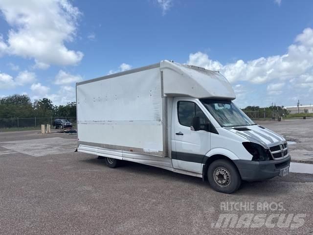 Dodge Sprinter Skriňová nadstavba