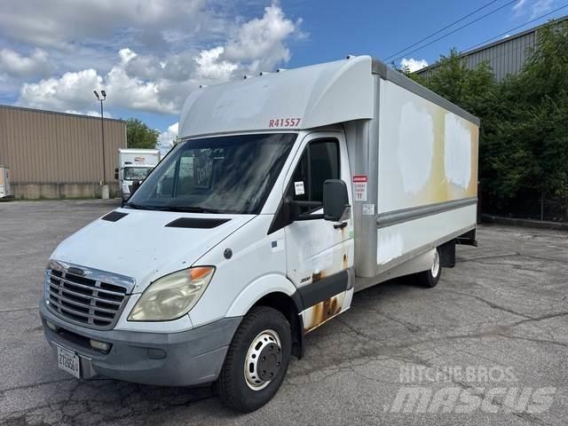 Dodge Sprinter Skriňová nadstavba
