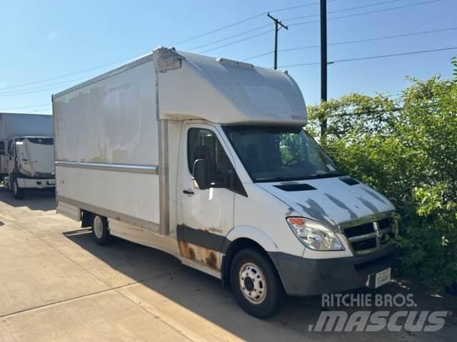 Dodge Sprinter Dodávky
