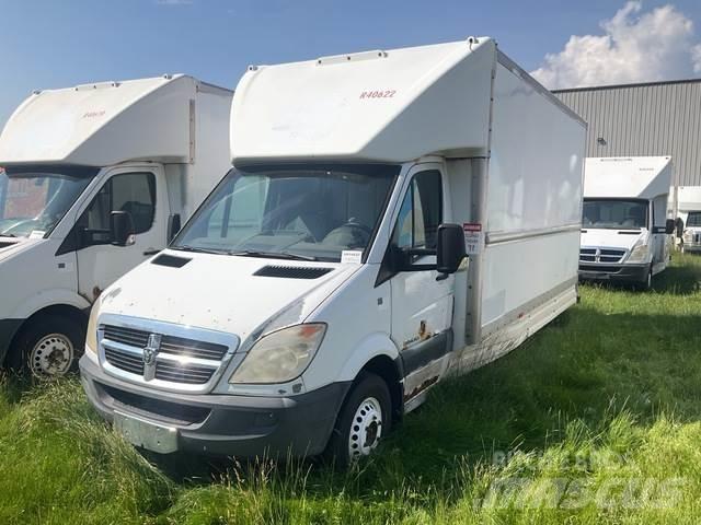 Dodge Sprinter Dodávky