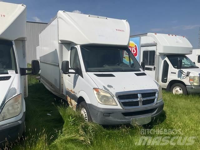 Dodge Sprinter Dodávky