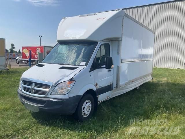 Dodge Sprinter Dodávky