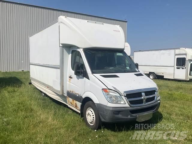 Dodge Sprinter Dodávky
