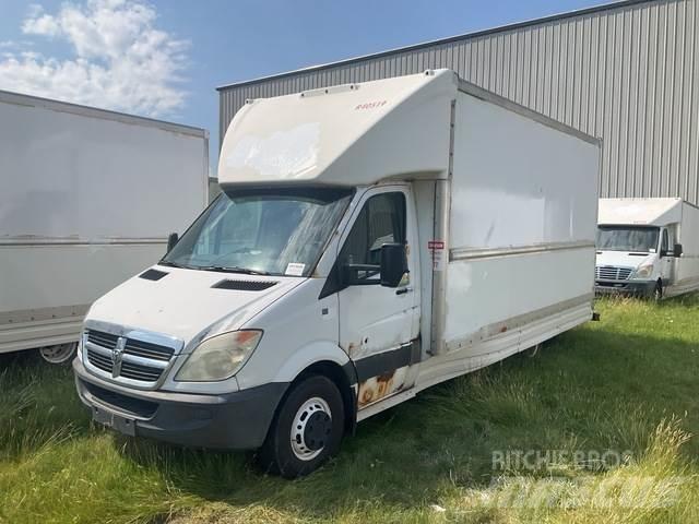 Dodge Sprinter Dodávky