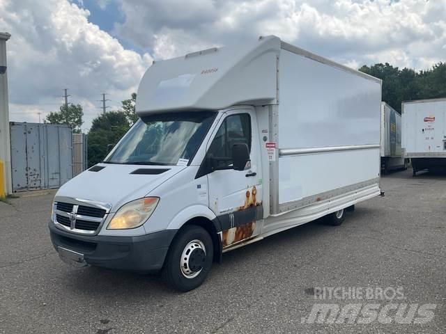 Dodge Sprinter Dodávky