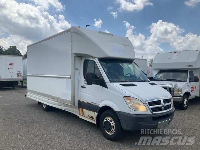 Dodge Sprinter Dodávky
