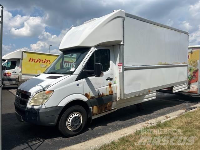 Dodge Sprinter Dodávky