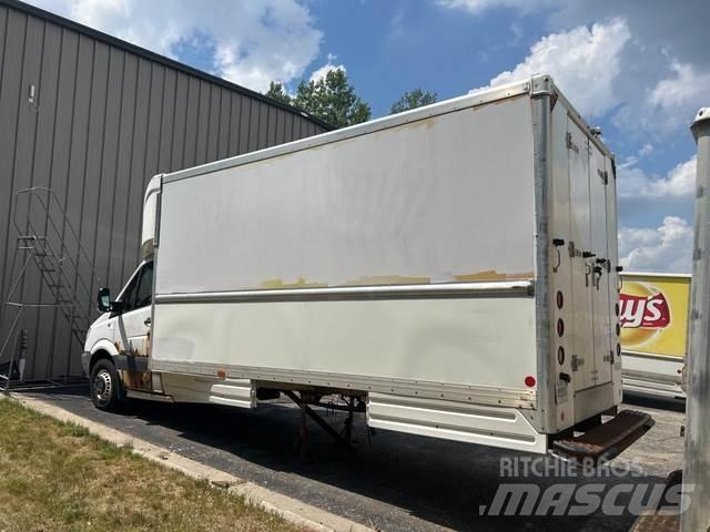 Dodge Sprinter Dodávky