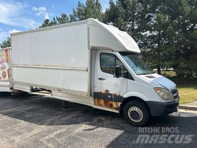 Dodge Sprinter Dodávky