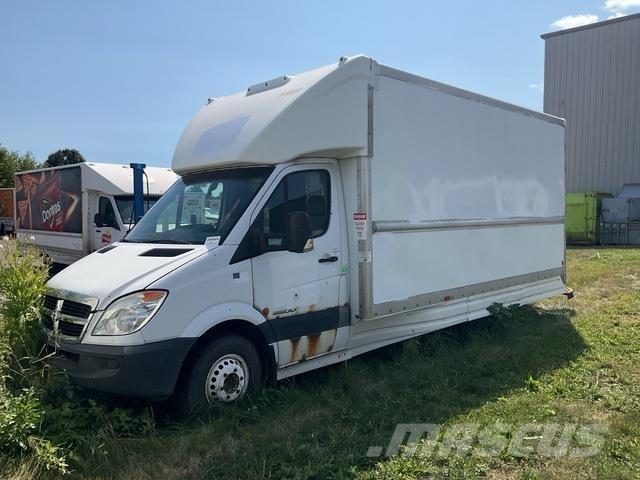 Dodge Sprinter Dodávky