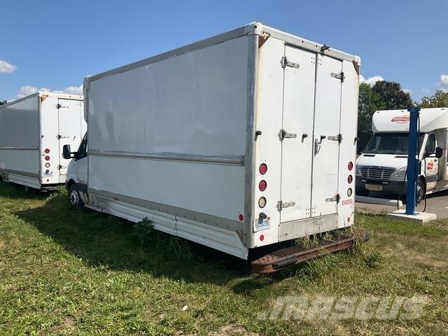 Dodge Sprinter Dodávky