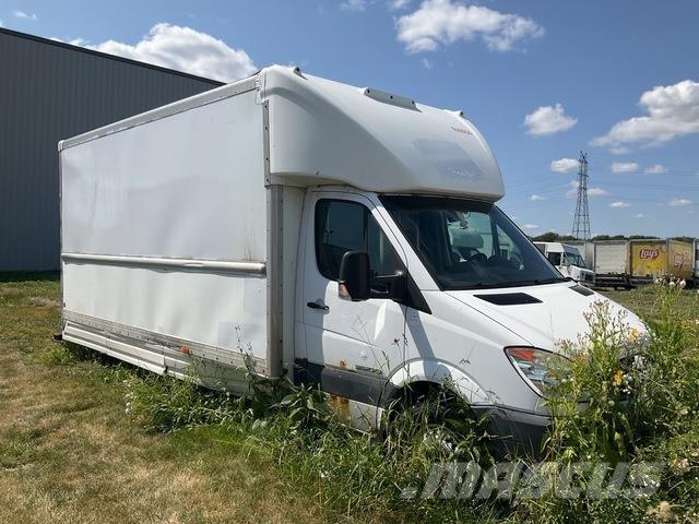 Dodge Sprinter Dodávky