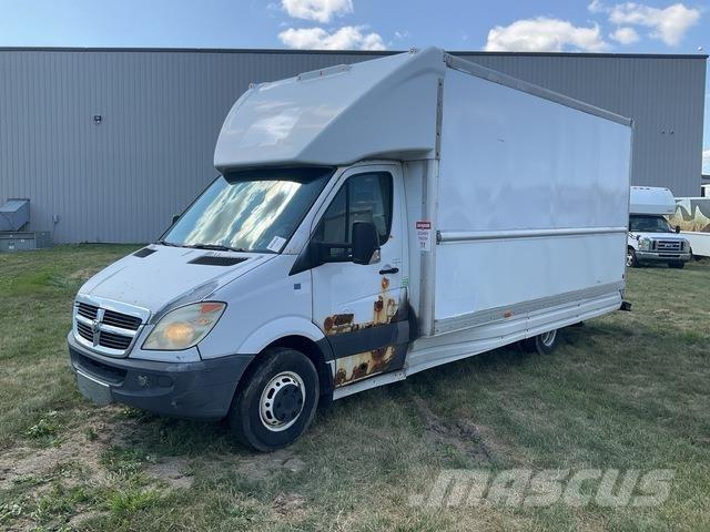 Dodge Sprinter Dodávky