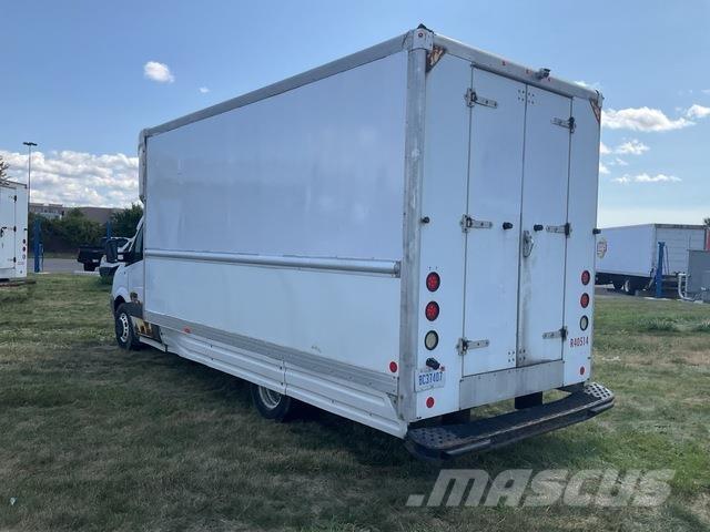 Dodge Sprinter Dodávky