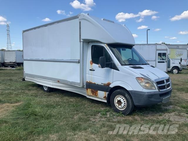 Dodge Sprinter Dodávky