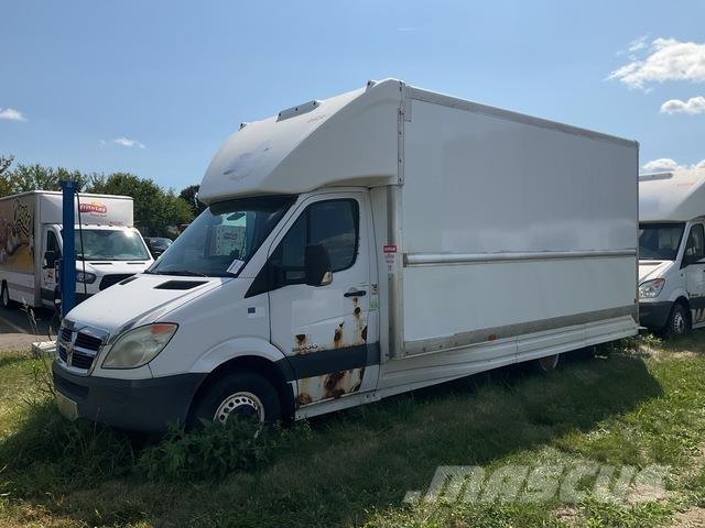 Dodge Sprinter Dodávky